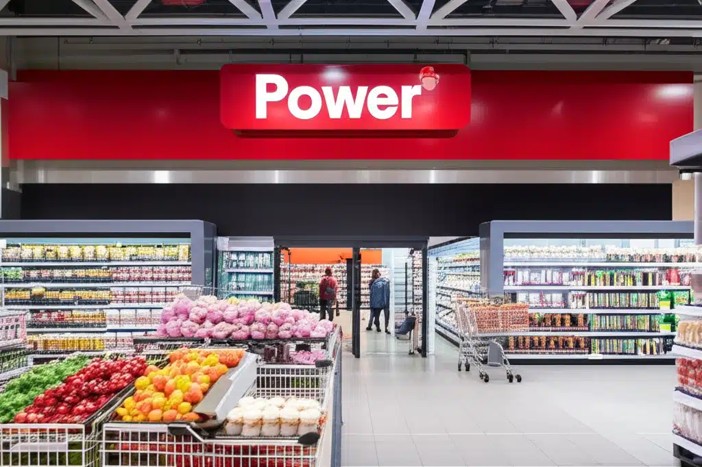 Power 1 Power: Styrke, energi og intensitet i et kraftig bilde