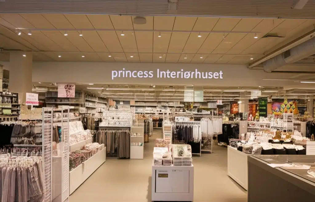 Princess Interiørhuset: Moderne Møbler og Dekor