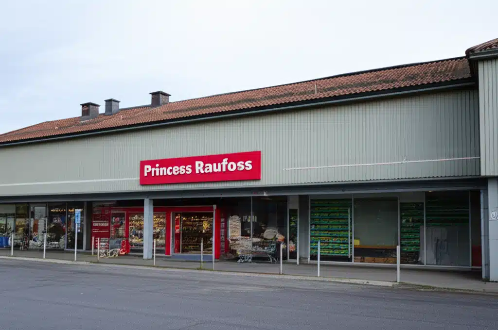 Princess Raufoss 1 Princess Raufoss: Vakker bilde av den norske prinsessen