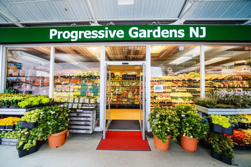 Progressive Gardens NJ 1 Progressive hager i New Jersey – Innovasjon og skjønnhet