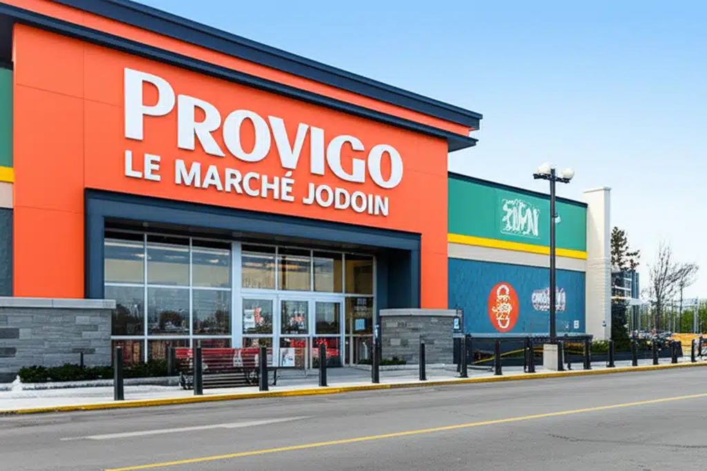 Provigo Le Marché Jodoin, St-Bruno 1 Provigo Le Marché Jodoin i St-Bruno – Mat og Shoppingopplevelse