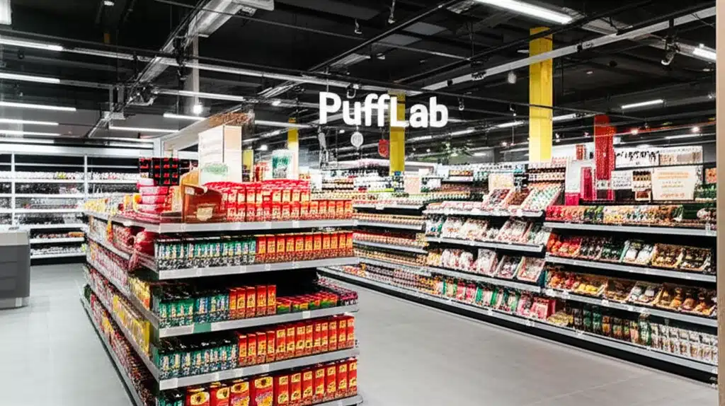 PuffLab 1 PuffLab: Norges ledende e-sigarett og dampingsbutikk