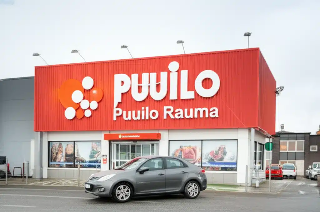 Puuilo Rauma 1 Puuilo Rauma: Opplev den vakre byen ved elven i Finland