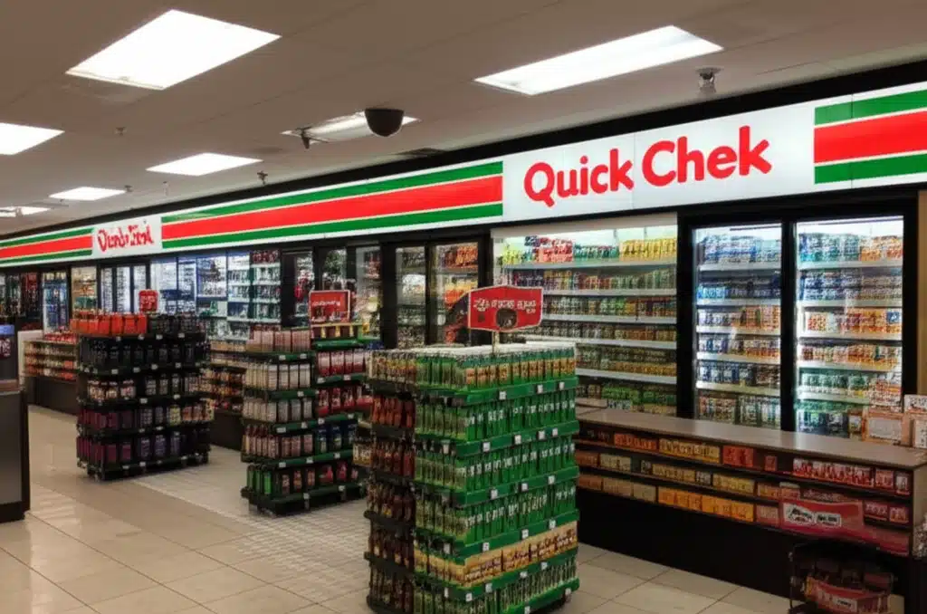 Quick Chek 1 Quick Chek: Rask og Effektiv Kjøp- og Betjeningstilbud i Norge