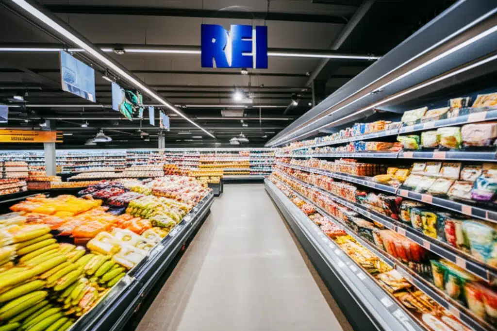 REI 1 REI - Utstyr og klær for utendørsentusiaster