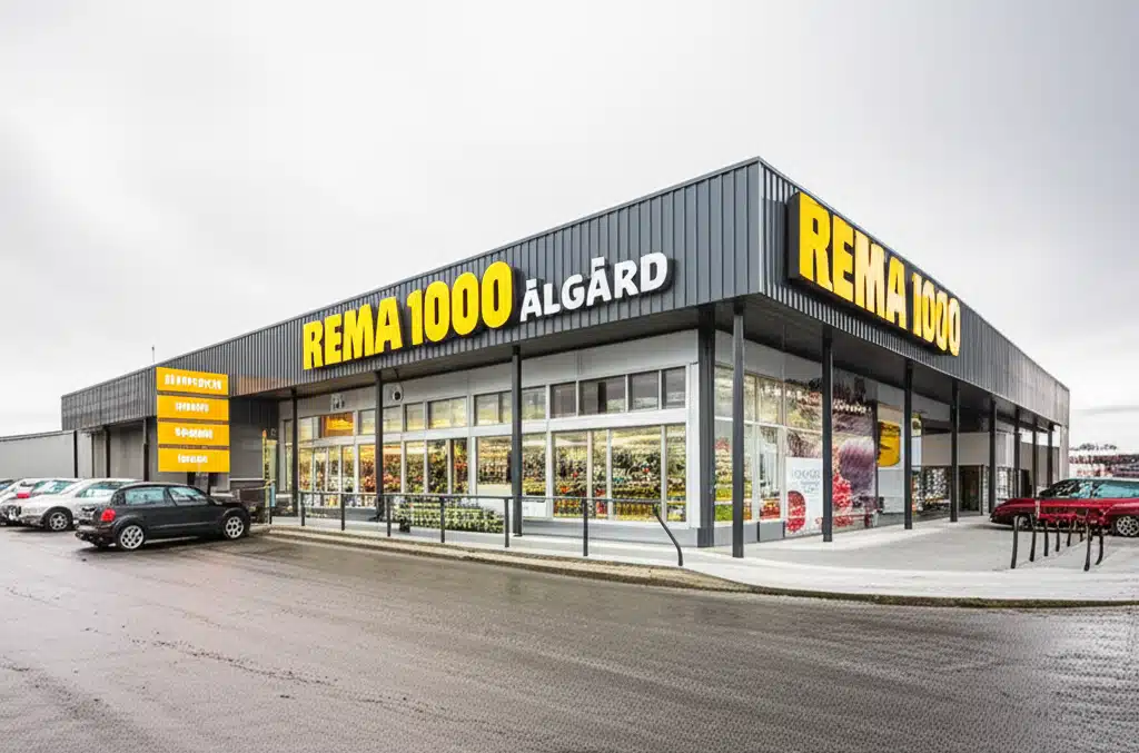 REMA 1000 Ålgård: Nærbutikken din i nærheten