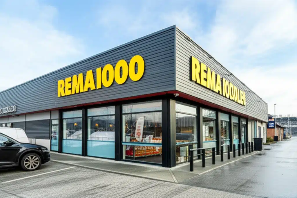 REMA 1000 ÅRSTADDALEN 1 REMA 1000 Årstaddalen: Butikk, Tilbud og Åpningstider