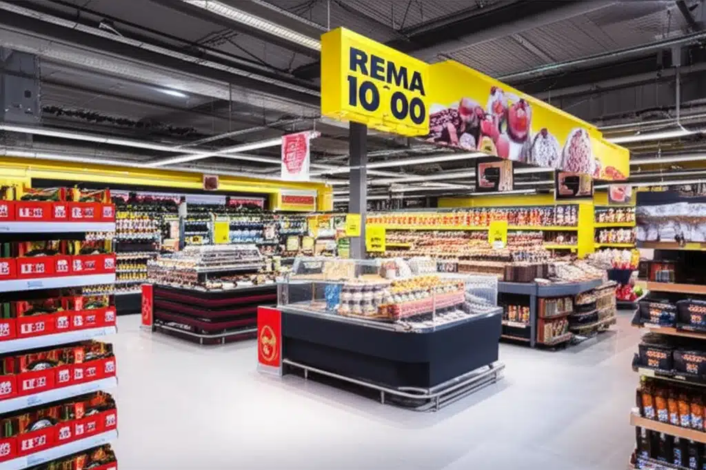 REMA 1000 ÅSSIDEN 1 REMA 1000 Åssiden: Nærbutikk, Tilbud og Åpningstider