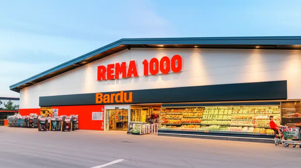 REMA 1000 Bardu 1 REMA 1000 Bardu: Butikk, Tilbud og Åpningstider