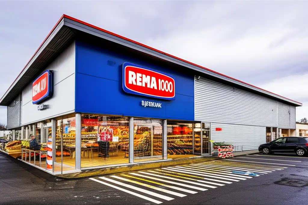 REMA 1000 BJERKVIK 1 REMA 1000 Bjerkvik: Butikkinnsyn og lokal handleopplevelse