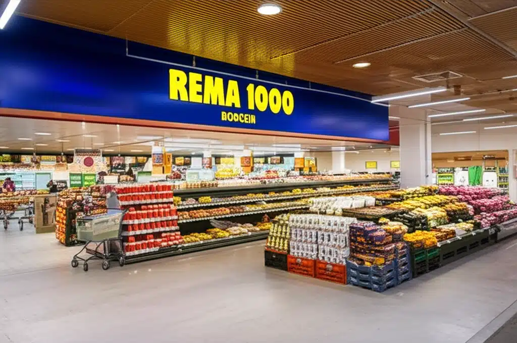 REMA 1000 BORGEN 1 REMA 1000 Borgen: Utvalgte tilbud og varer i butikken