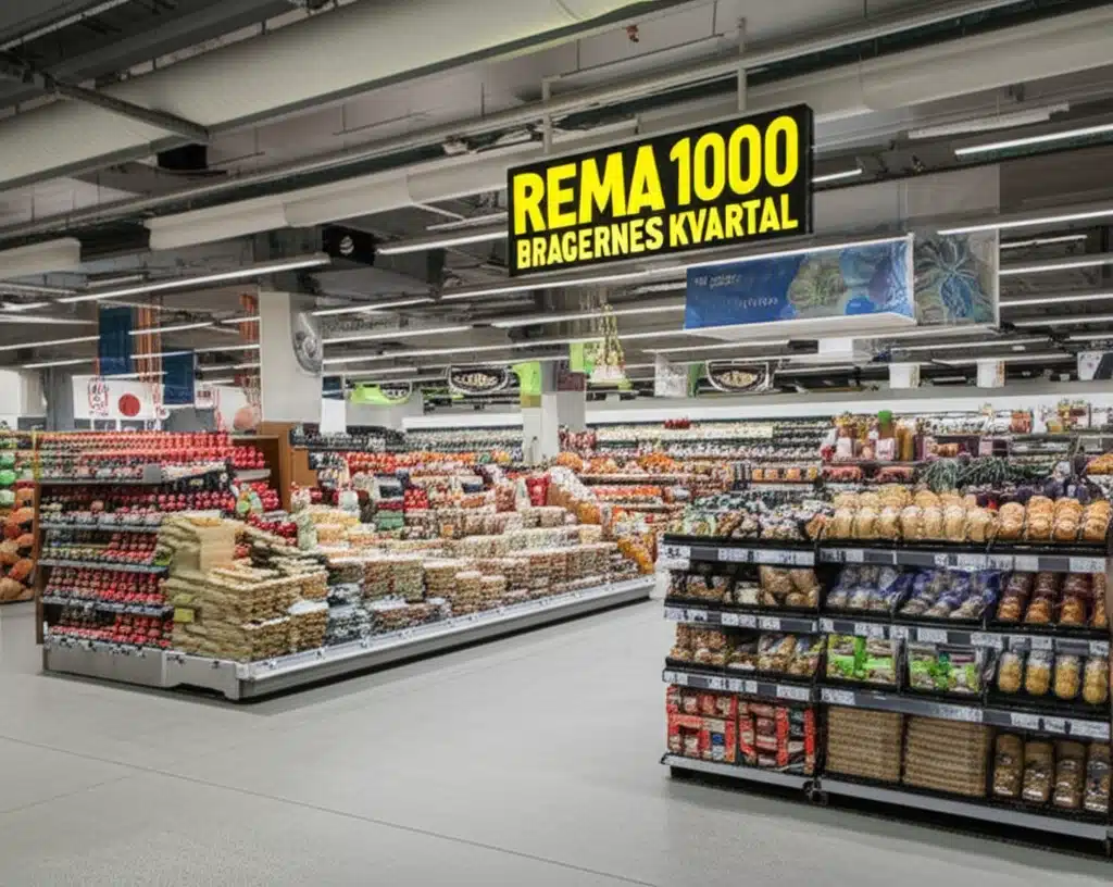 REMA 1000 Bragerne: Utforsk kvartalet med våre beste tilbud