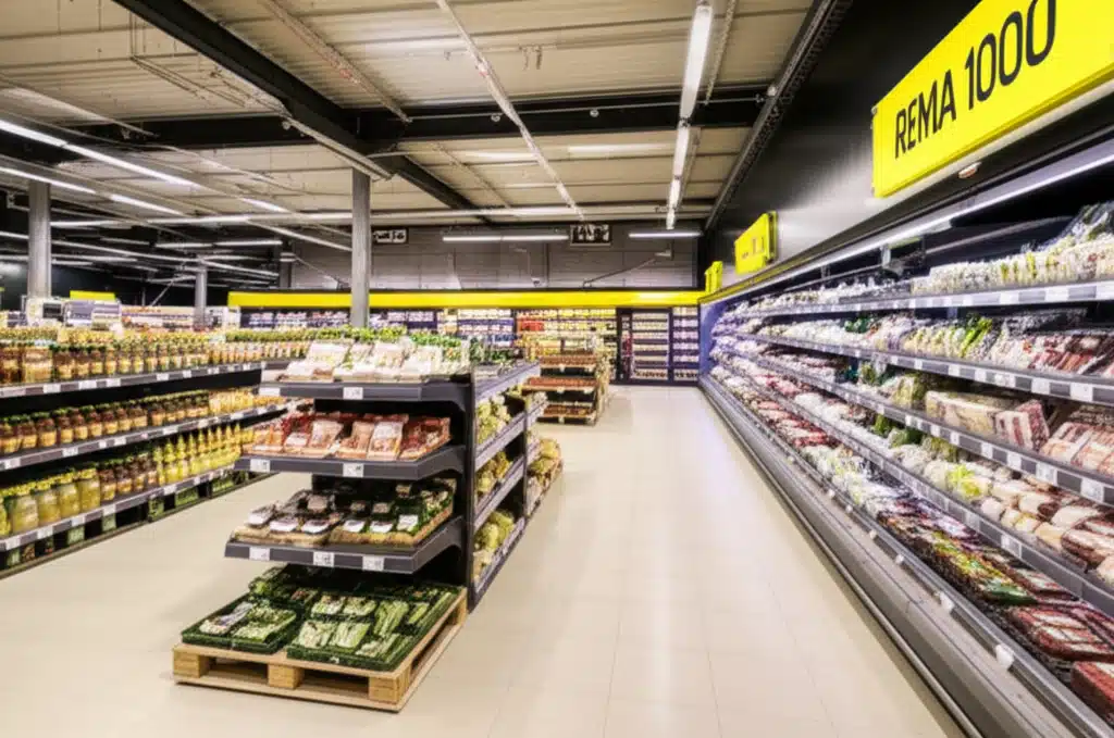 REMA 1000 Brattvåg: Butikk, Tilbud og Åpningstider