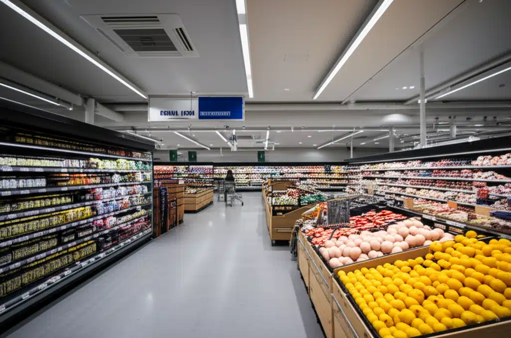 REMA 1000 BUSTERUDGATE 1 REMA 1000 Busterudgate: Butikk, Tilbud og Beliggenhet