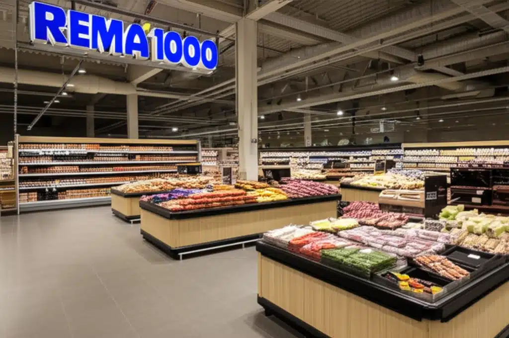 REMA 1000 Dokka 1 REMA 1000 Dokka: Matvarebutikk og Tilbud i Dokka, Norge