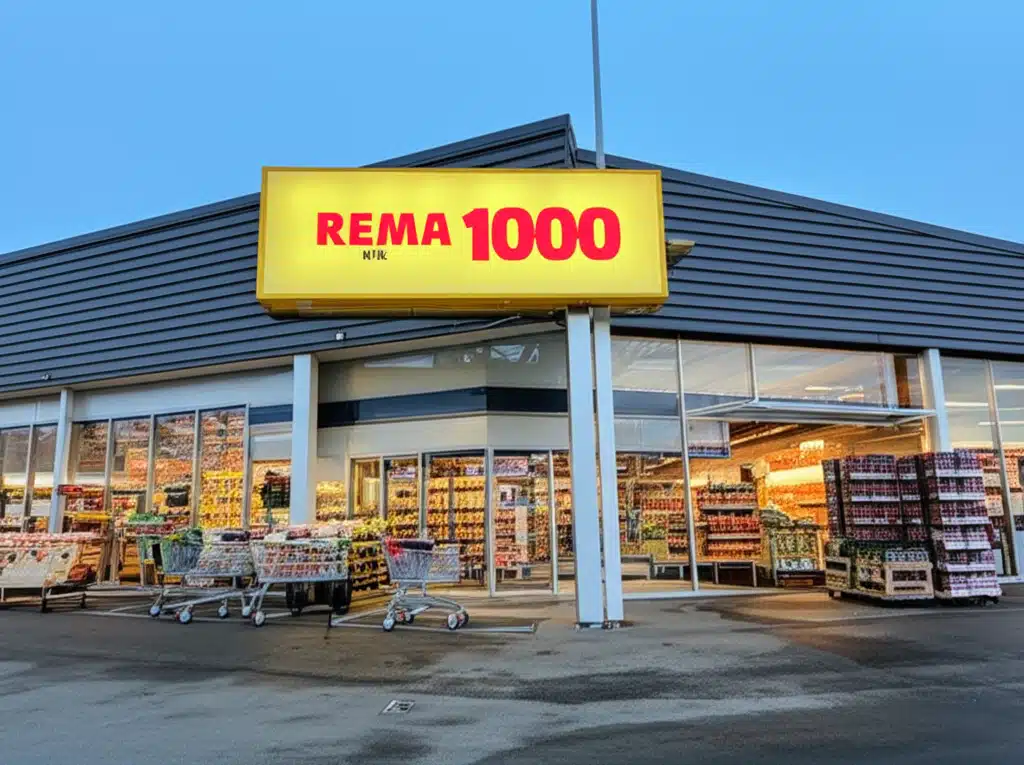 REMA 1000 EIK 1 REMA 1000 EIK: Butikk, Tilbud og Åpningstider