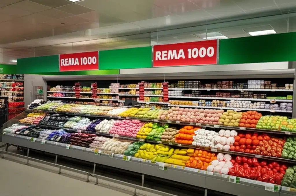 REMA 1000 EPA 1 REMA 1000 EPA: Bærekraftig matvarehandel i Norge