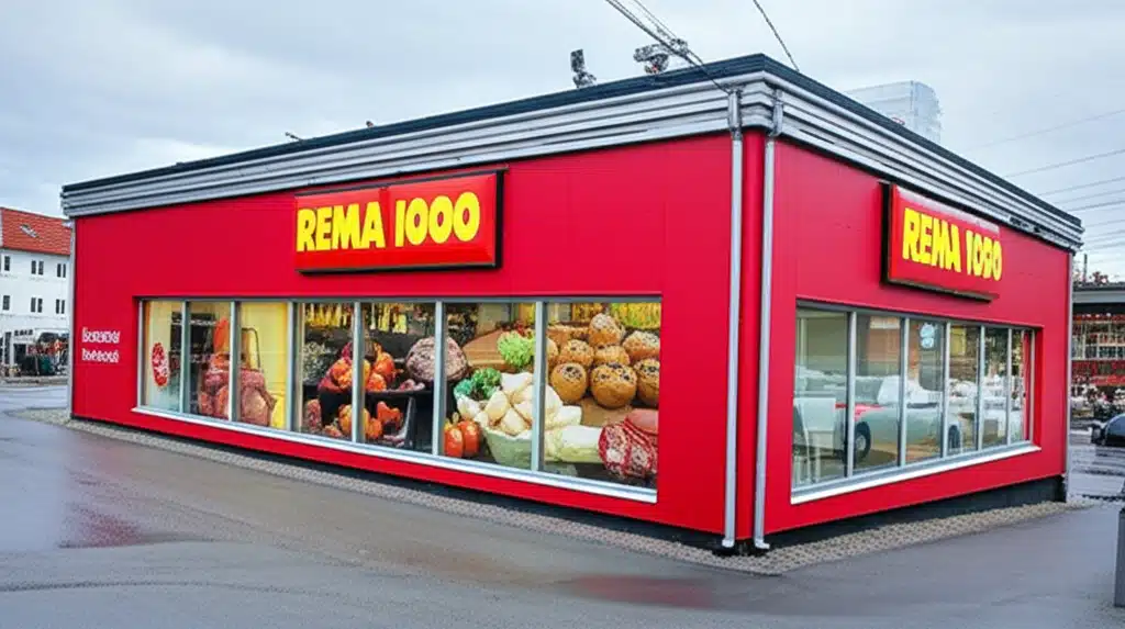 REMA 1000 Elgeseter 1 REMA 1000 Elgeseter: Nærbutikken din i Trondheim