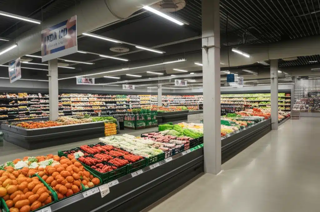 REMA 1000 FÅBERGGATA 1 REMA 1000 Fåberggata: Butikk, Nærbutikk, Dagligvare