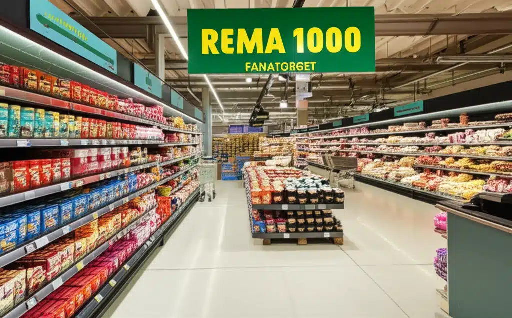 REMA 1000 FANATORGET 1 REMA 1000 Fanatorget: Opplev den ultimate fan-opplevelsen