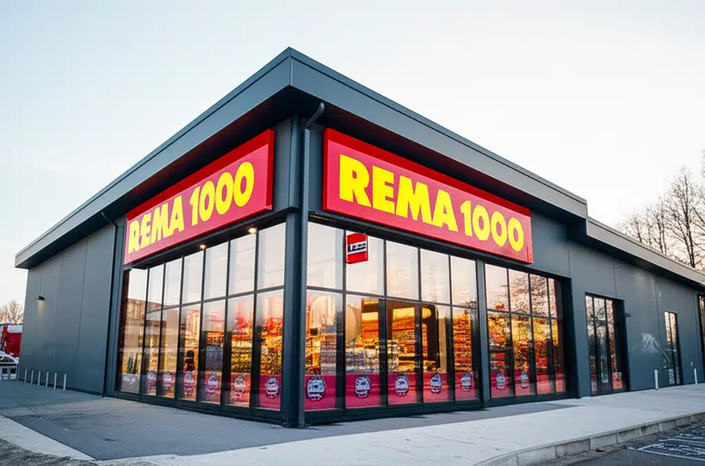 REMA 1000 FAUSKE 1 REMA 1000 Fauske: Nærbutikk, Tilbud og Åpningstider