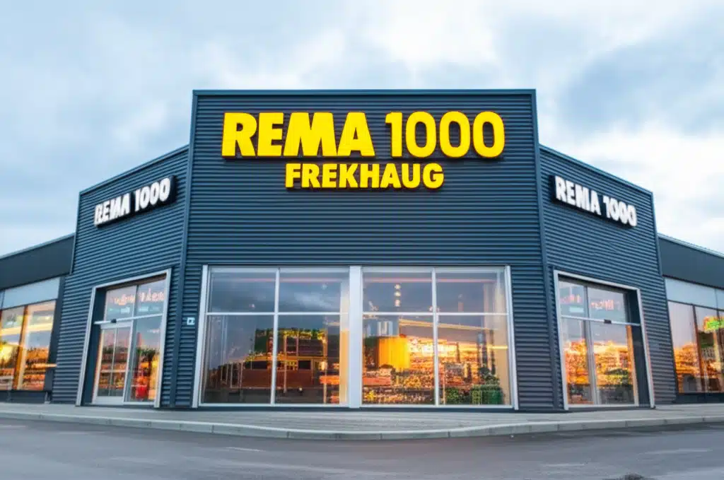 REMA 1000 Frekhaug: Butikk, Tilbud og Åpningstider