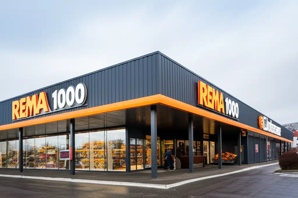 REMA 1000 Guldbergaunet 1 REMA 1000 Guldbergaunet: Butikk, Tilbud og Åpningstider