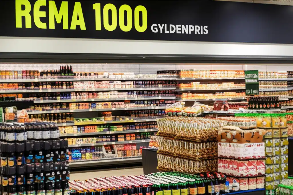 REMA 1000 Gyldenpris 1 REMA 1000 Gyldenpris: Butikk, Tilbud og Ã…pningstider