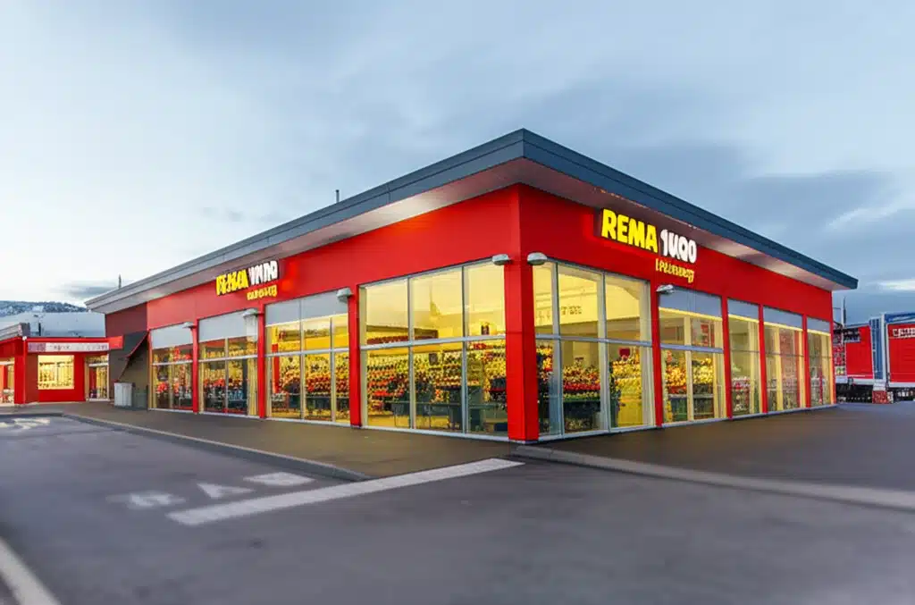 REMA 1000 Hesseng 1 REMA 1000 Hesseng: Utvalg, Tilbud og Butikkinfo