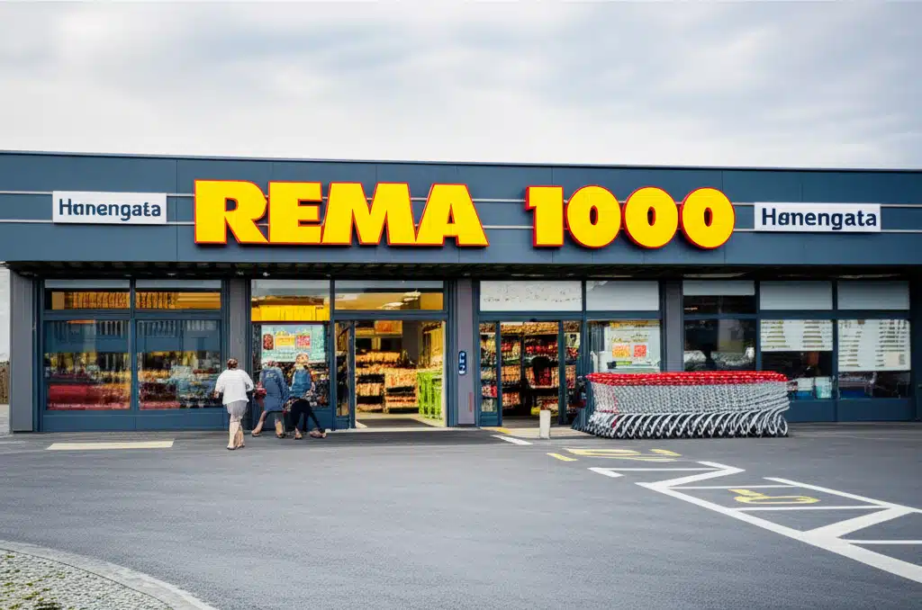 REMA 1000 Hønengata: Butikk, Lokasjon og Tilbud