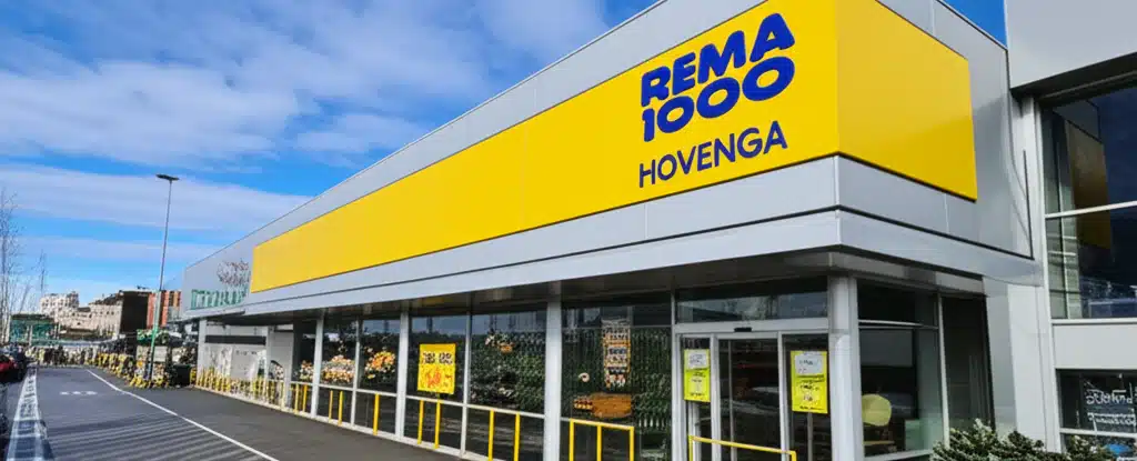 REMA 1000 Hovenga: Nærbutikk, tilbud og åpningstider