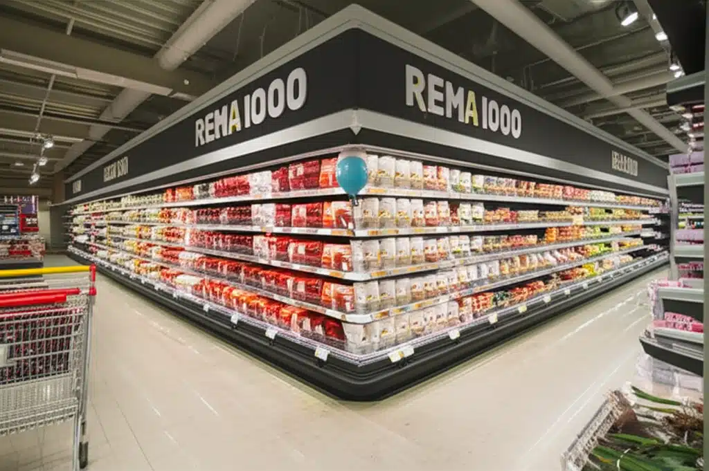 REMA 1000 HURRAHØLET 1 REMA 1000 Hurrahølet: Tilbud og rabatter nå