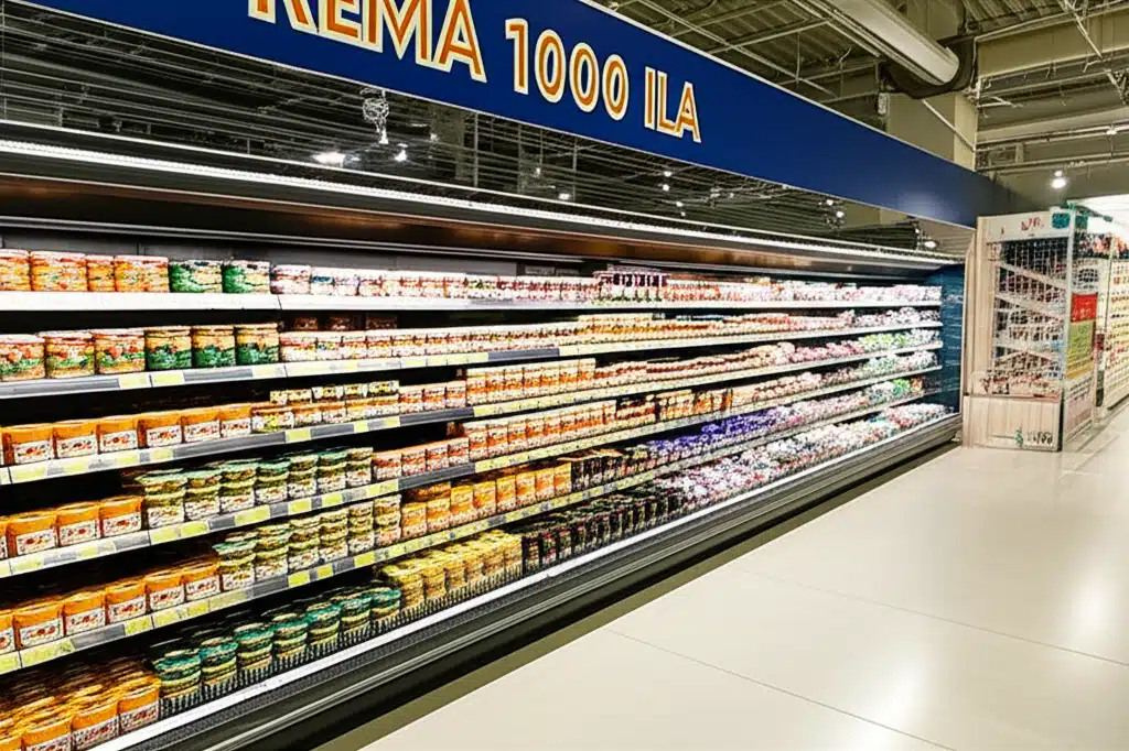 REMA 1000 ILA 1 REMA 1000 ILA: Tilbud, butikk og åpningstider