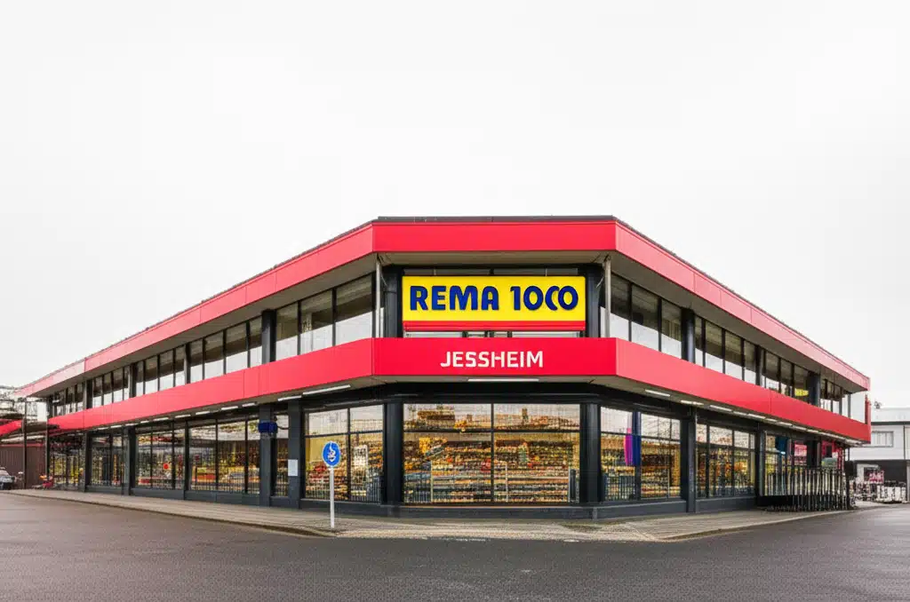 REMA 1000 JESSHEIM 1 REMA 1000 Jessheim: Matvarebutikk og Tilbud i Nærheten