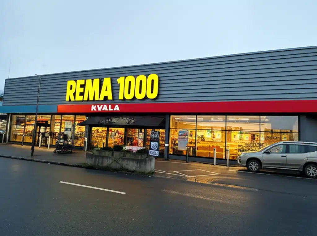 REMA 1000 KVALA 1 REMA 1000 KVALA: Utvalgte tilbud og kvalitetsprodukter