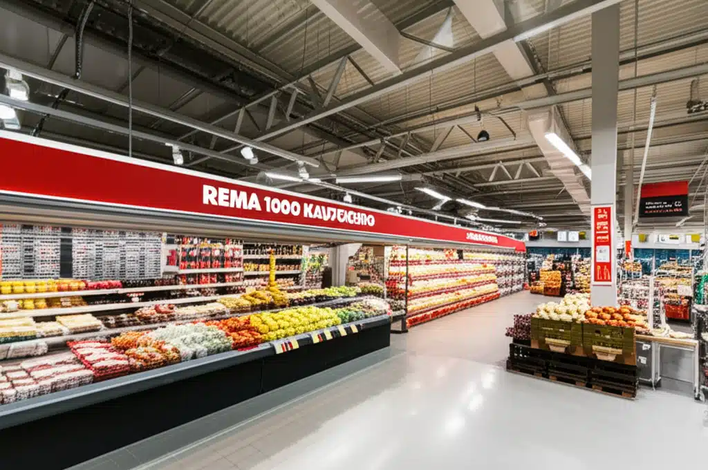 REMA 1000 Kautokeino: Butikk, Tilbud og Åpningstider