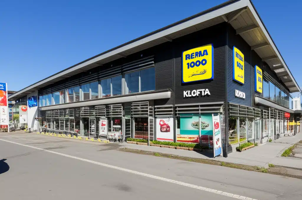 REMA 1000 KLØFTA 1 REMA 1000 Kløfta: Tilbud, Åpningstider og Lokasjon