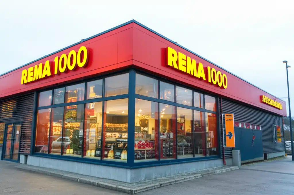 REMA 1000 KORSEGÅRDEN 1 REMA 1000 Korsegården: Matvarebutikk i Norge med god kvalitet