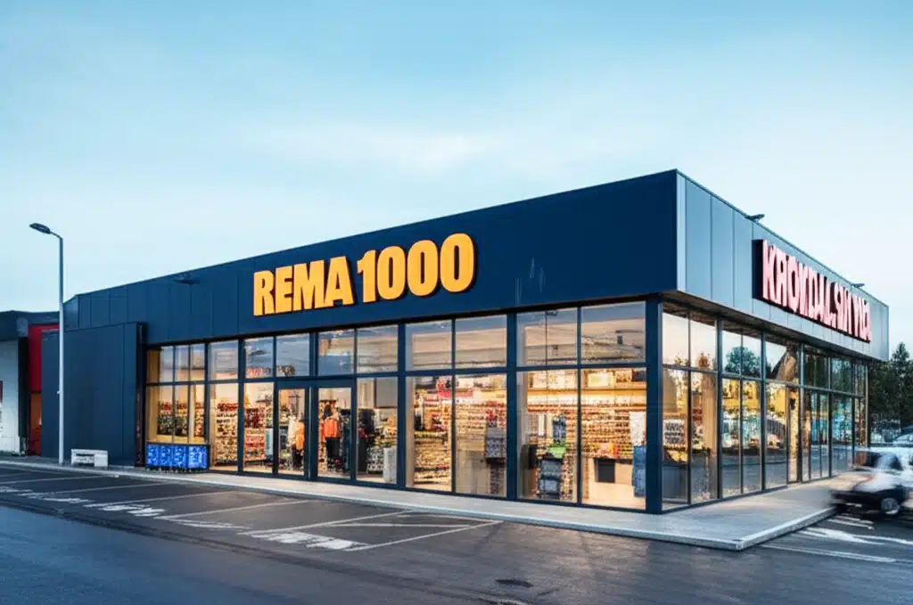 REMA 1000 Krokdalsmyra: Butikk, Tilbud og Åpningstider