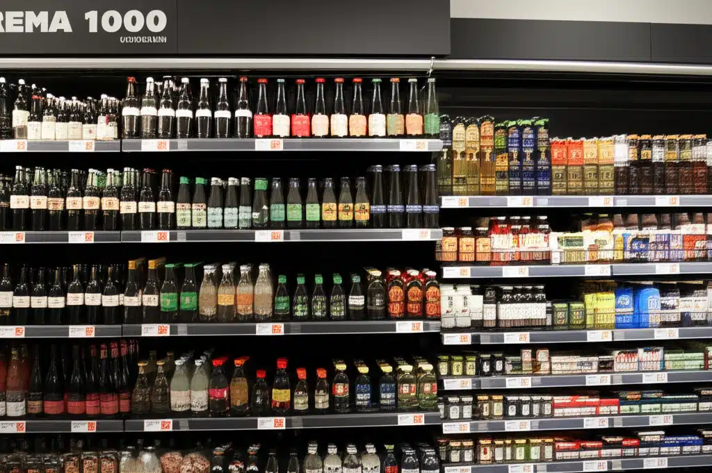 REMA 1000 KURUDSAND 1 REMA 1000 Kurudsand: Næringsrik og sunn matvarer