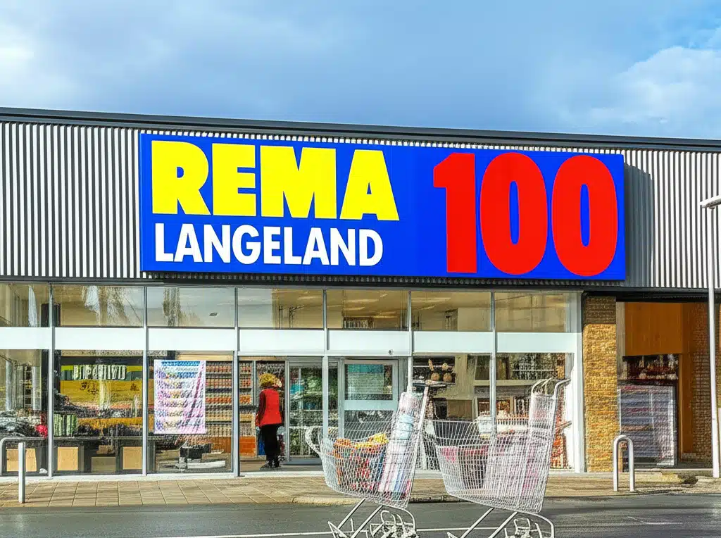 REMA 1000 LANGELAND 1 REMA 1000 Langeland: Tilbud, åpningstider og lokasjon
