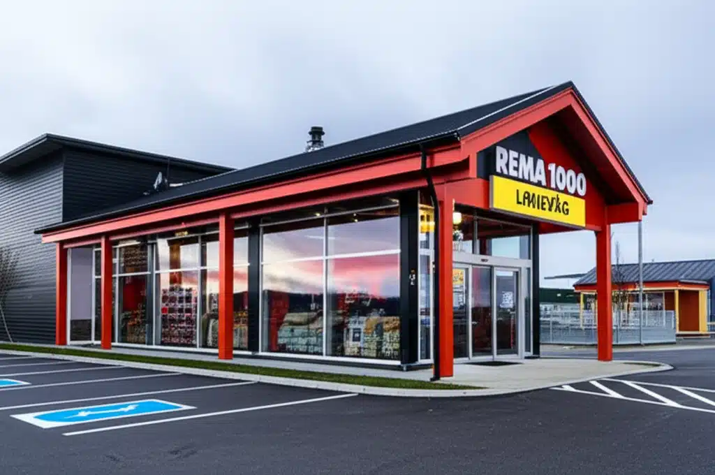 REMA 1000 LONEVÅG 1 REMA 1000 Lonevåg: Butikk, Åpningstider og Tilbud