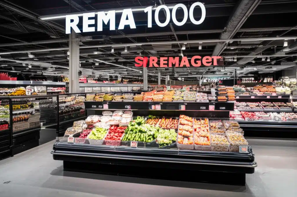 REMA 1000 Manger 1 REMA 1000 Manger: Nærbutikken din for dagligvarehandelen
