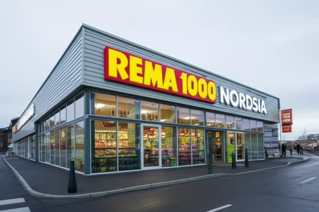 REMA 1000 NORDSIA 1 REMA 1000 NORDSIA: Nærbutikken din i nærheten