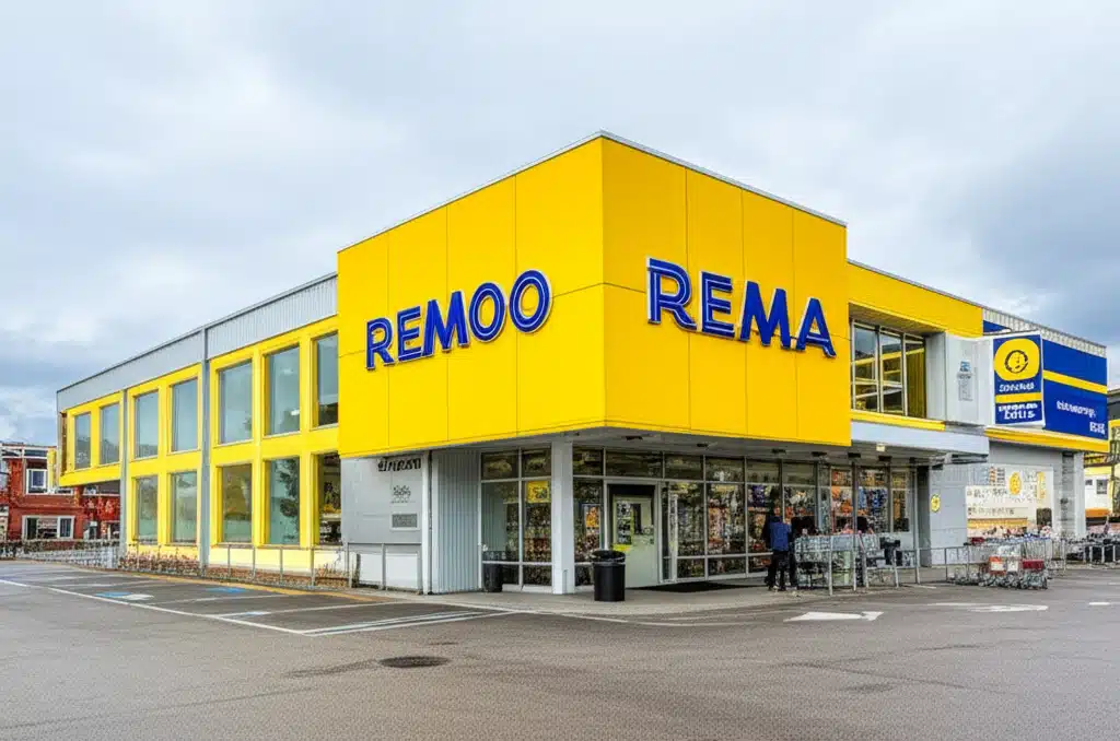 REMA 1000: Norges ledende matvarebutikk med gode tilbud