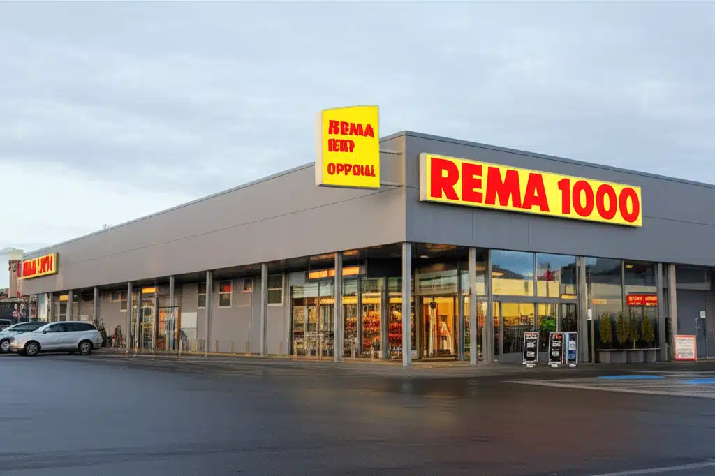 REMA 1000 OPPDAL 1 REMA 1000 Oppdals butikk: Tilbud, vareutvalg og lokal handel