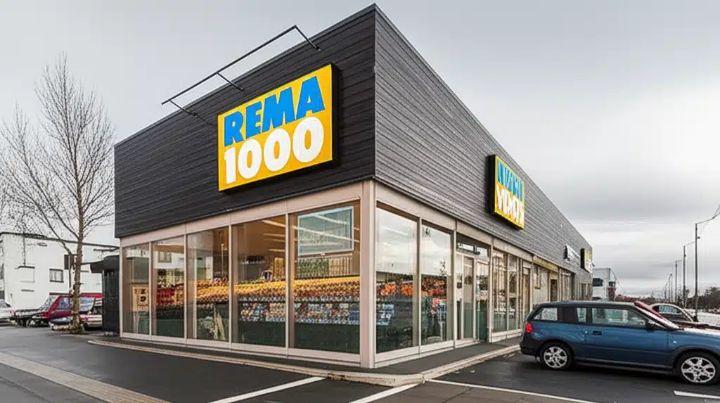 REMA 1000 RIDABU 1 REMA 1000 RIDABU: Nærbutikk med variert utvalg og gode tilbud