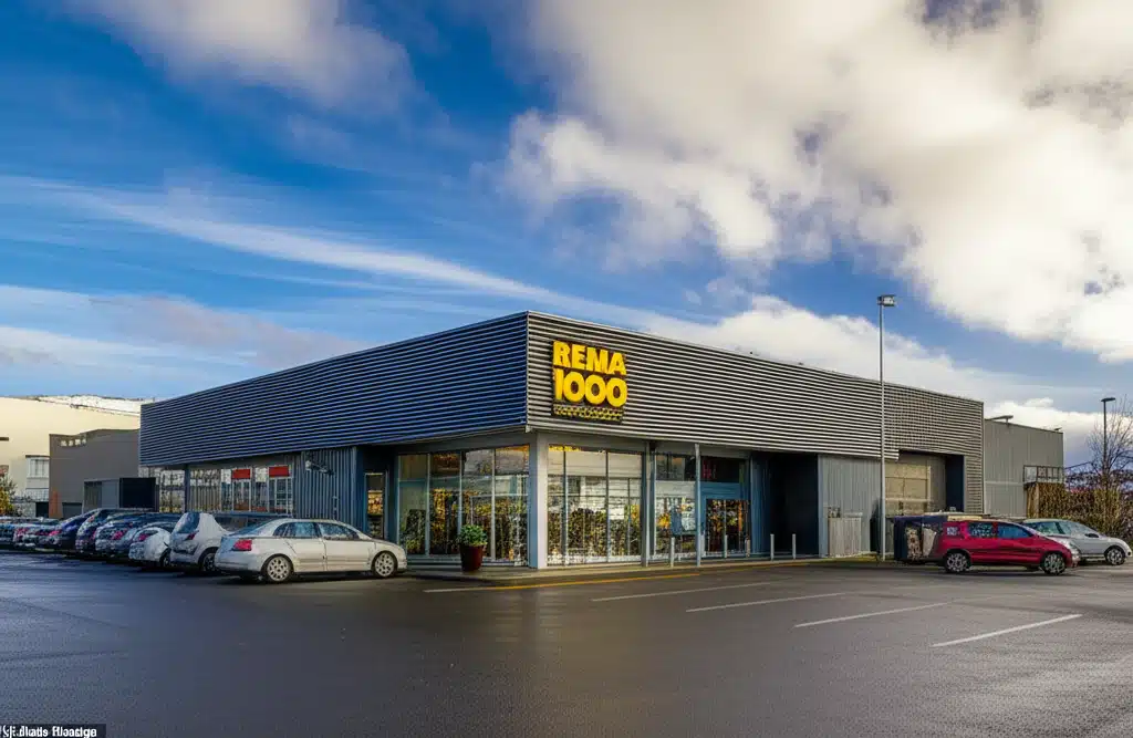 REMA 1000 REKNES 1 REMA 1000 Reknes: Matvarebutikk med utvalg og tilbud i Norge