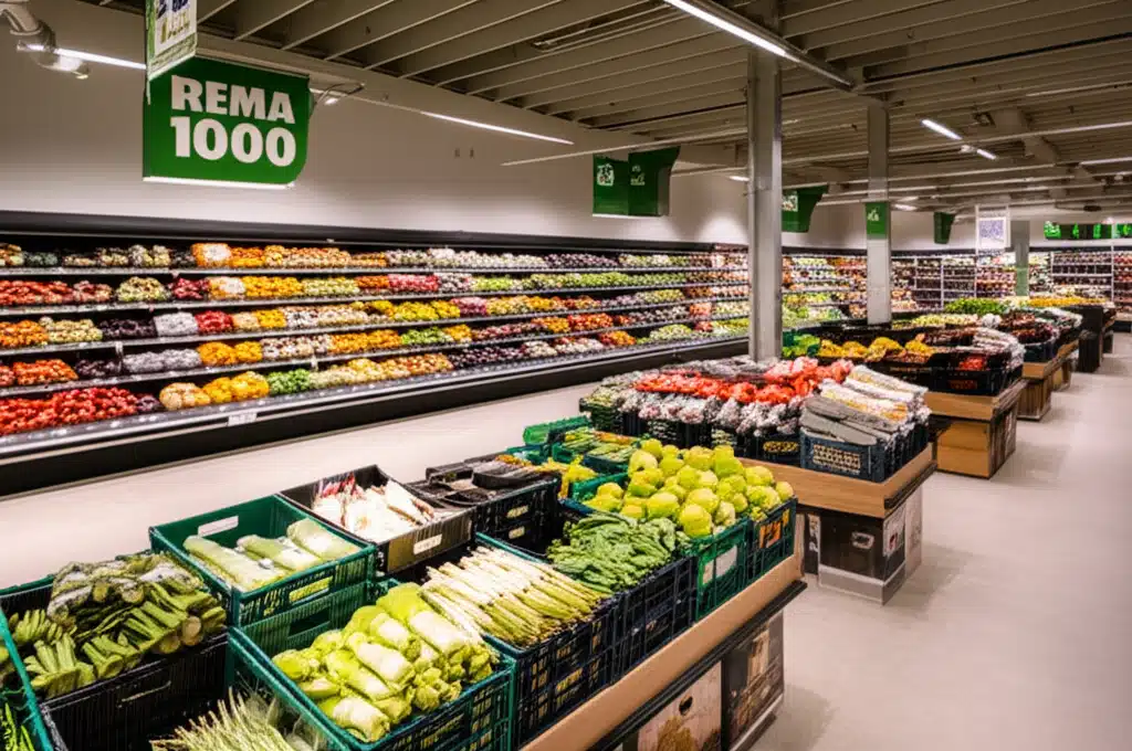 REMA 1000 Ringebu 1 REMA 1000 Ringebu: Nærbutikken i hjertet av Ringebu