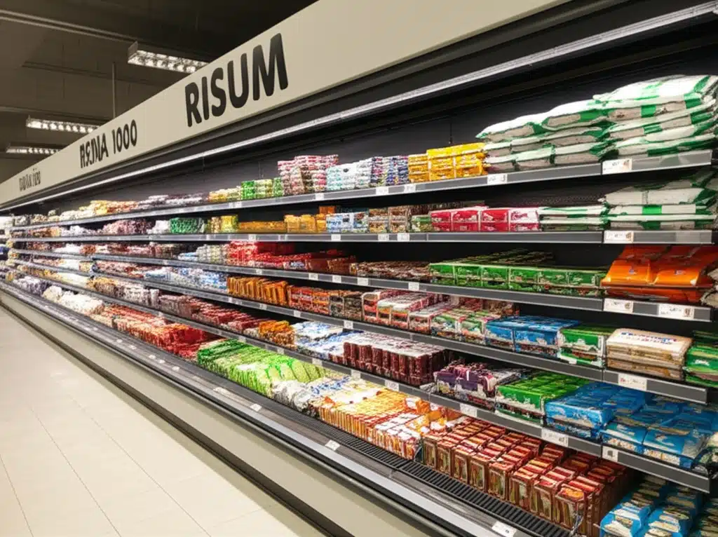 REMA 1000 RISUM 1 REMA 1000 Risum: Butikk, Tilbud og Åpningstider
